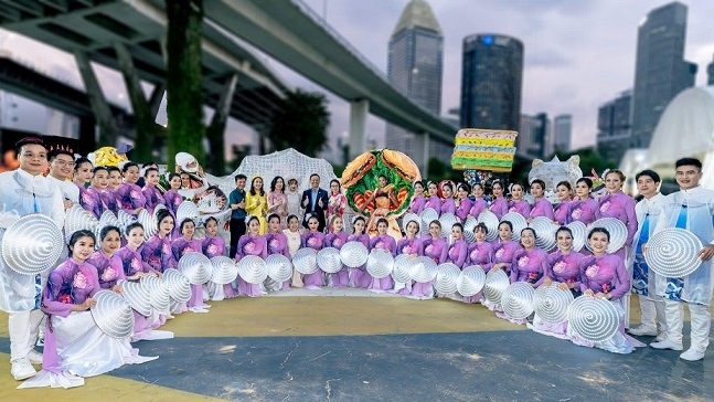 14th National Party Congress: Vietnamese in Singapore share reflections on the Congress’s success