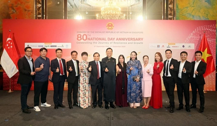 14th National Party Congress: Vietnamese in Singapore share reflections on the Congress’s success 14th National Party Congress: Vietnamese in Singapore share reflections on the Congress’s success