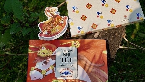 Launch of the special edition 'Savouring the Binh Ngo Tet'