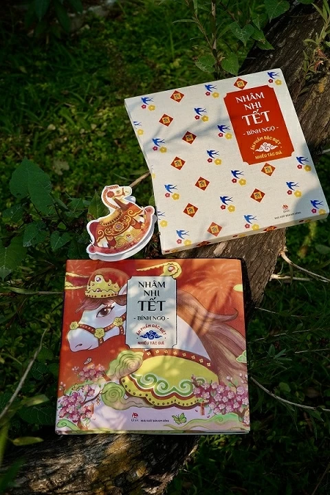 Launch of the special edition 'Savouring the Binh Ngo Tet'