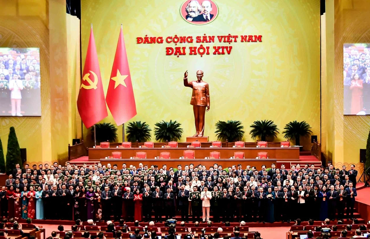 Congratulatory letters and messages from around the world on the 14th National Party Congress of Vietnam Congratulatory letters and messages from around the world on the 14th National Party Congress of Vietnam