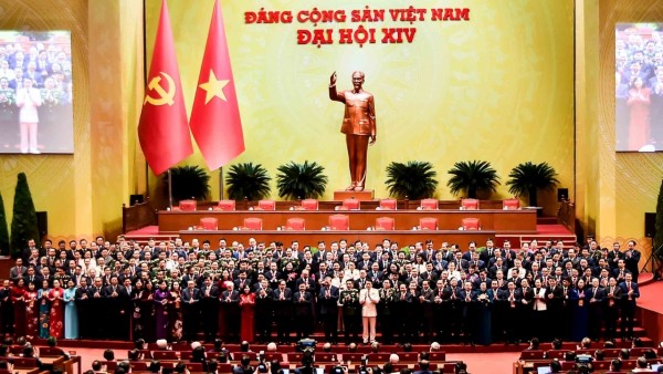 Congratulatory letters and messages from around the world on the 14th National Party Congress of Vietnam