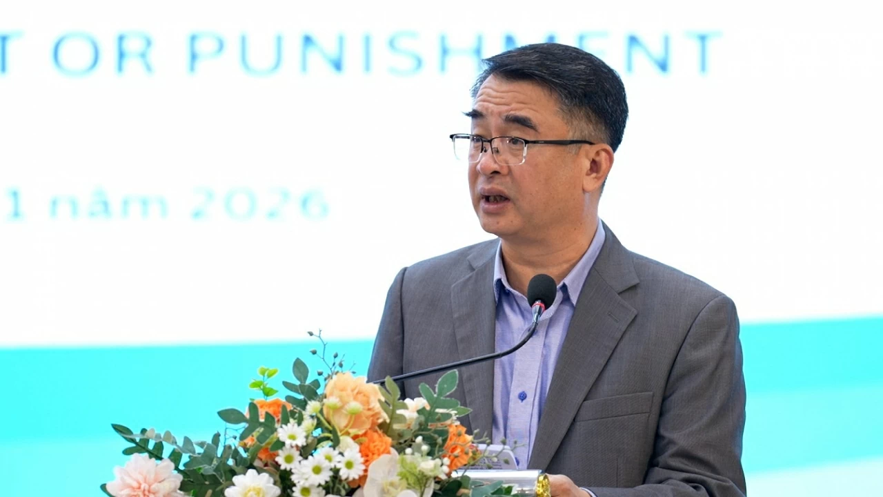 Workshop introducing the Istanbul Protocol: Vietnam's practical step in implementing the Convention Against Torture