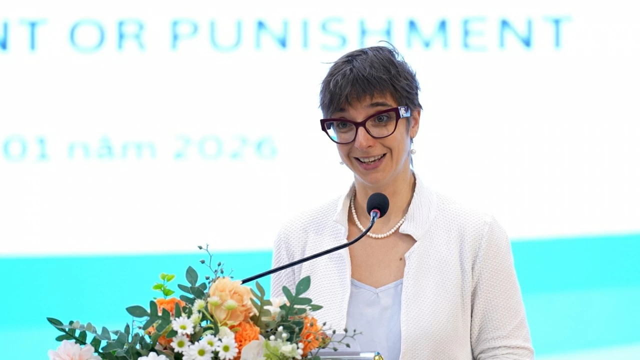 Workshop introducing the Istanbul Protocol: Vietnam's practical step in implementing the Convention Against Torture