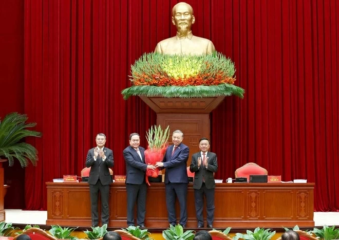 14th National Party Congress wraps up with success: General Secretary To Lam