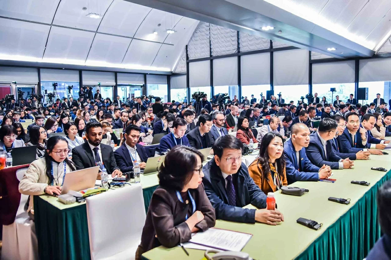 General Secretary To Lam chairs press conference: 14th National Party Congress achieves great success, high consensus on documents, action rograms General Secretary To Lam chairs press conference: 14th National Party Congress achieves great success, high consensus on documents, action rograms