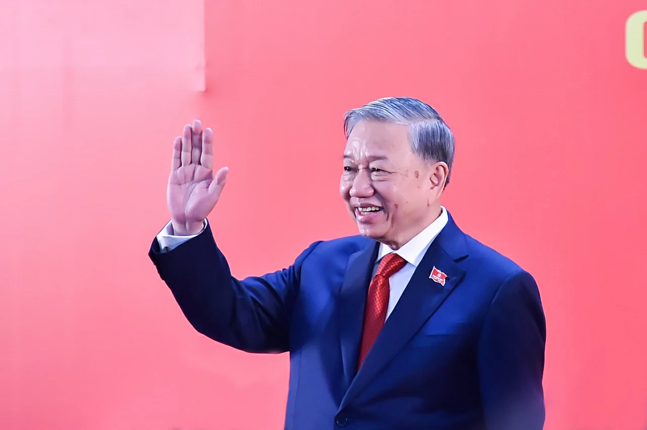General Secretary To Lam chairs press conference: 14th National Party Congress achieves great success, high consensus on documents, action rograms General Secretary To Lam chairs press conference: 14th National Party Congress achieves great success, high consensus on documents, action rograms