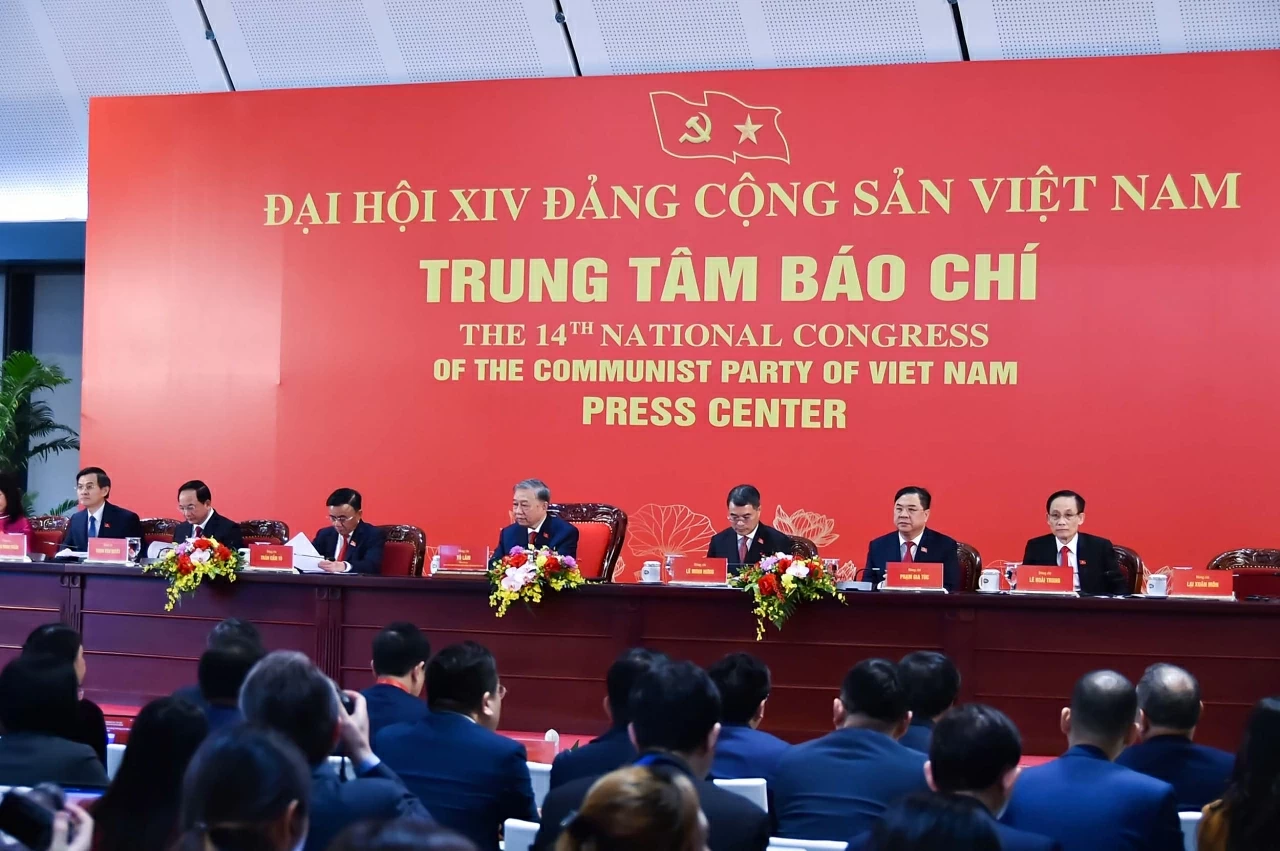 General Secretary To Lam: Vietnam accelerates international integration from 'receiving' to 'contributing'