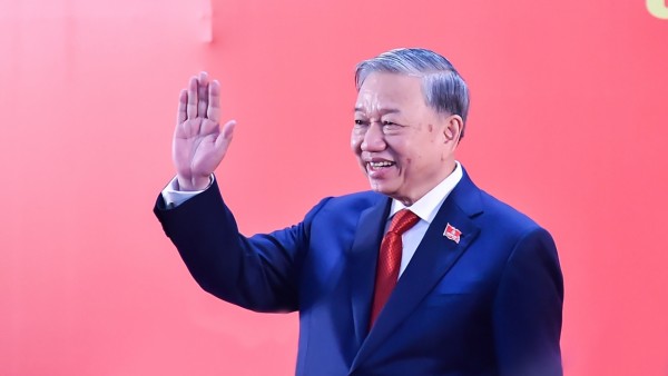 General Secretary To Lam chairs press conference: 14th National Party Congress achieves great success, high consensus on documents, action rograms