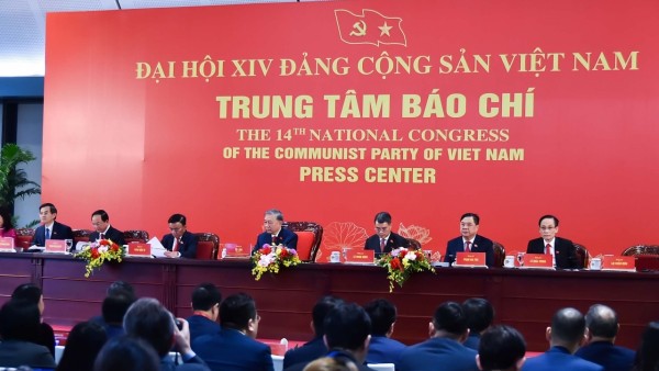 General Secretary To Lam: Vietnam accelerates international integration from 'receiving' to 'contributing'