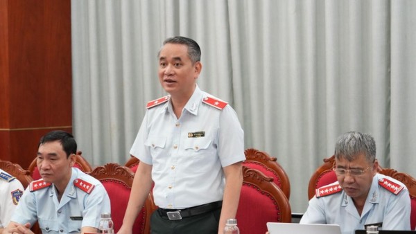 Combating IUU Fishing: Inspection of IUU responsibilities in Ca Mau Province