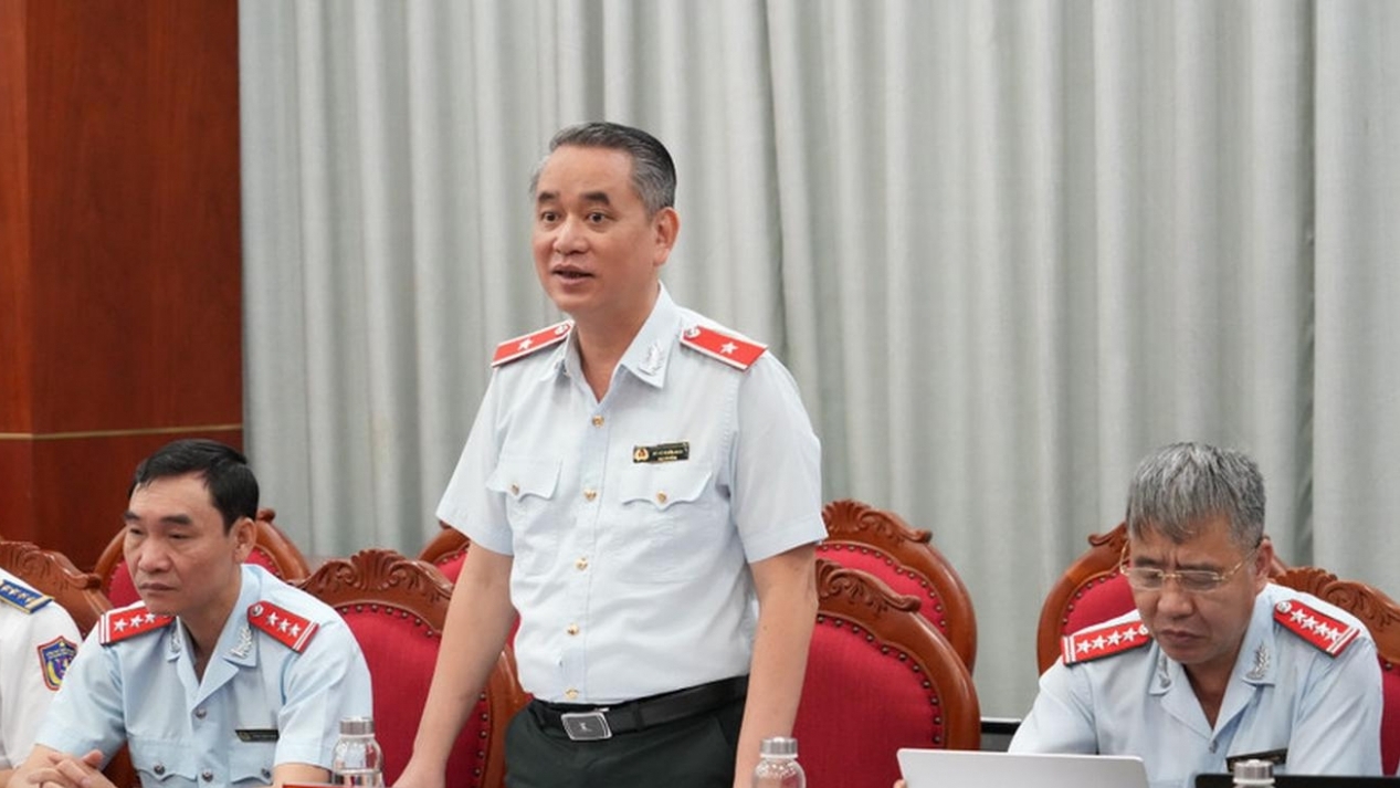 Combating IUU Fishing: Inspection of IUU responsibilities in Ca Mau Province