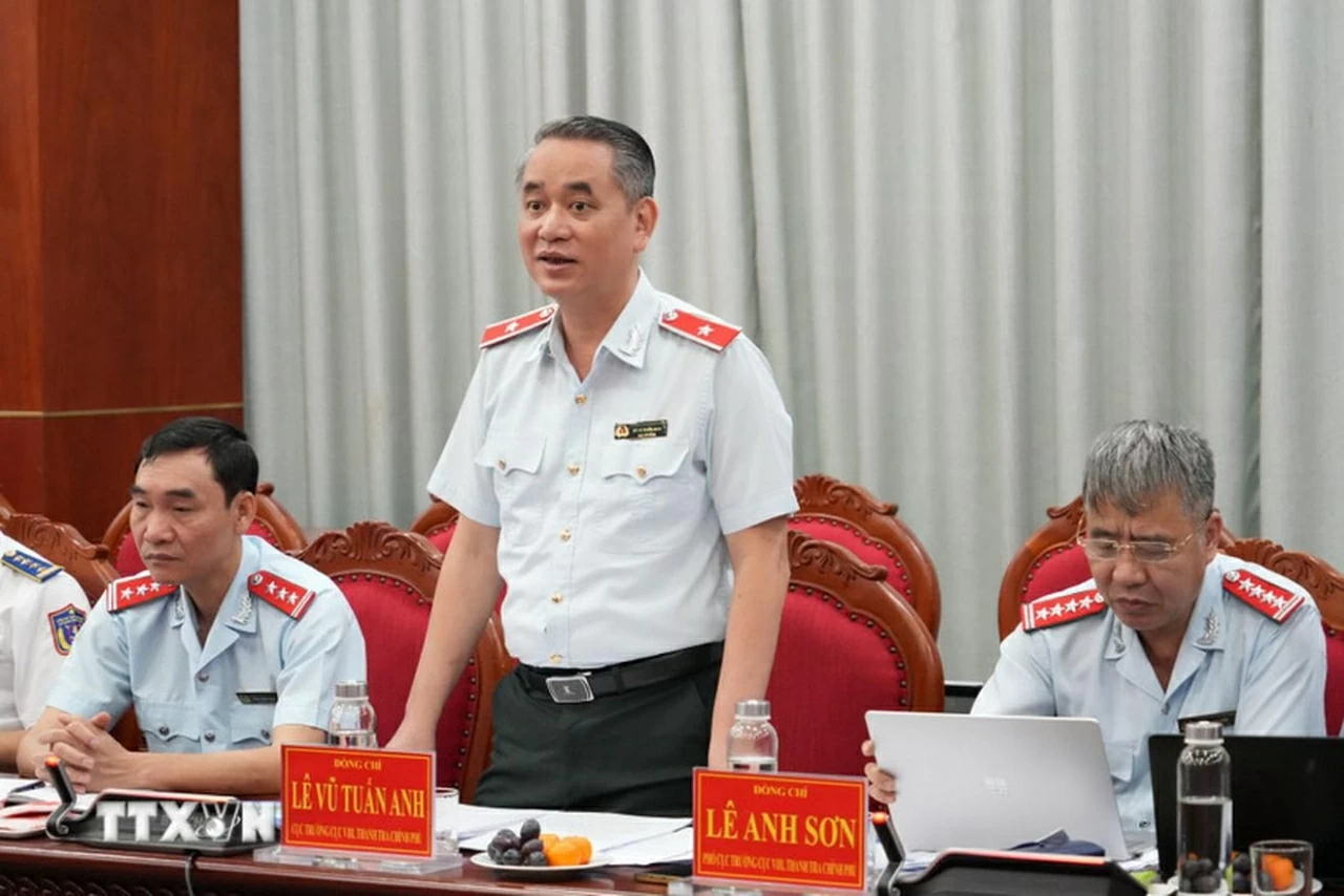 Combating IUU Fishing: Inspection of IUU responsibilities in Ca Mau Province Combating IUU Fishing: Inspection of IUU responsibilities in Ca Mau Province