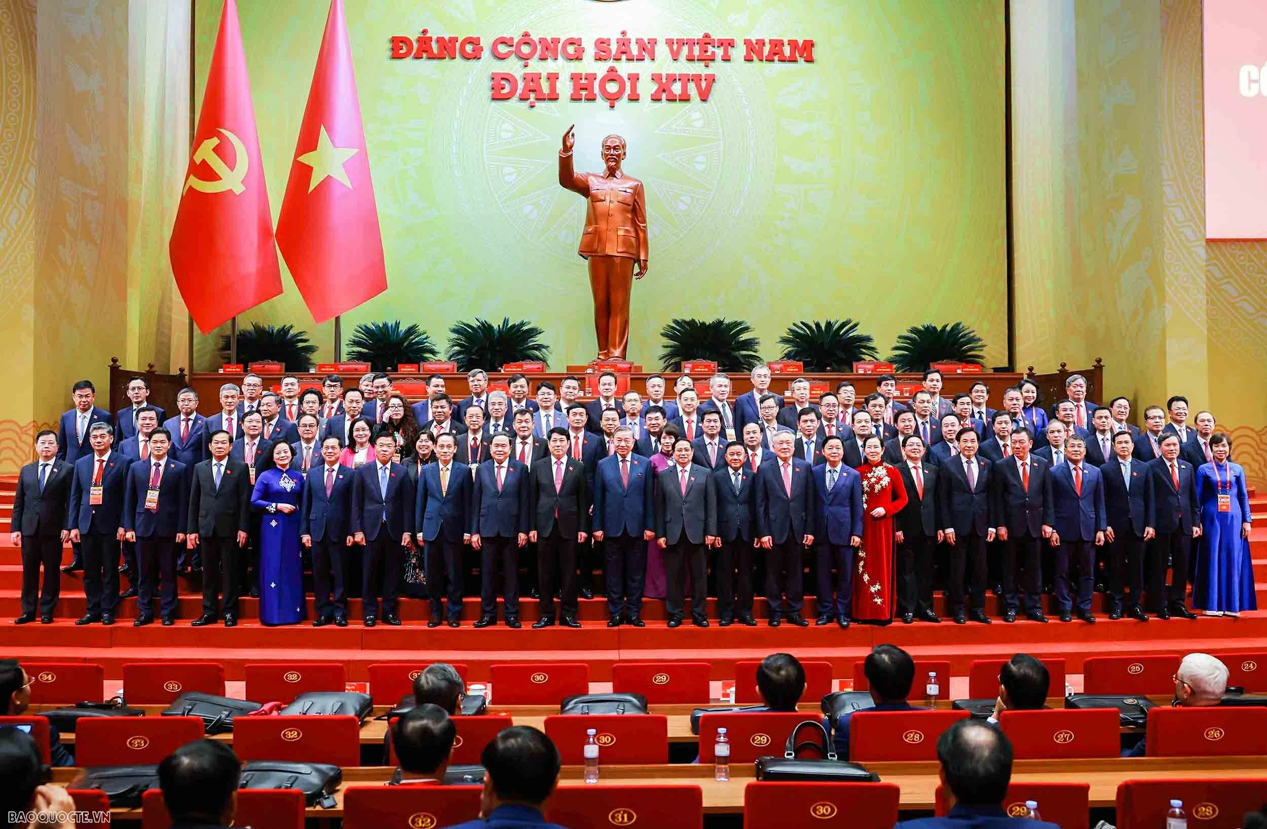 Đại hội Đảng XIV Đại hội Đảng XIV