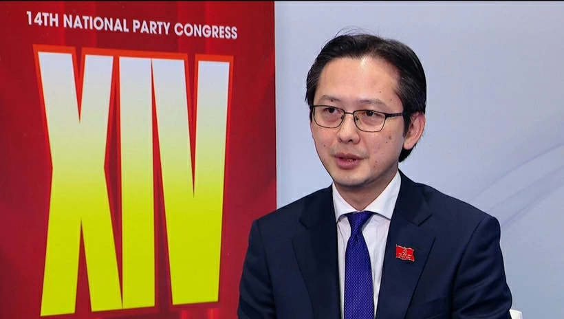 Ambassador Do Hung Viet Ambassador Do Hung Viet