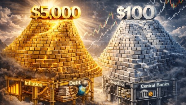 Giá vàng hôm nay 17/2/2026 diễn biến 'nóng' đầu năm, bẫy FOMO giăng trước ngày vía Thần Tài, chuyên gia dự báo về thị trường tuần này?