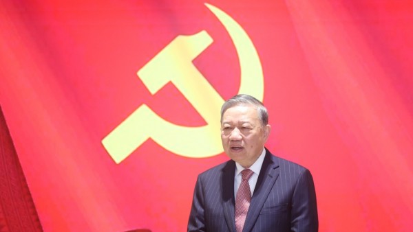 General Secretary To Lam Works with Ambassadors, Heads of Vietnamese Diplomatic Missions
on implementing the 14th Congress Resolution