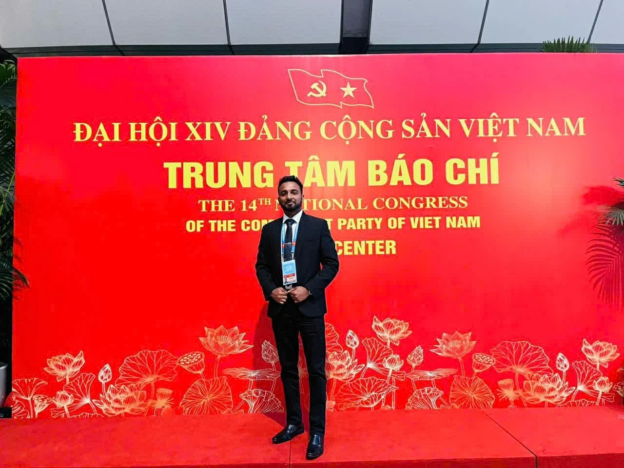 Sri Lankan reporter: Vietnam’s future orientation plays an integral role in global politics