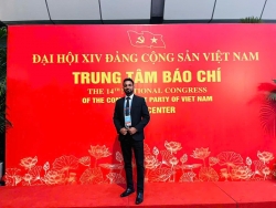 Sri Lankan reporter: Vietnam’s future orientation plays an integral role in global politics