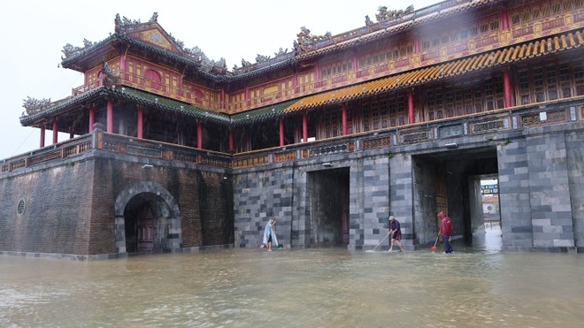 UNESCO provides emergency support to Vietnam to safeguard cultural heritage after disasters