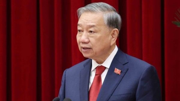 Leaders of countries, int’l organisations send congratulations to Party General Secretary To Lam