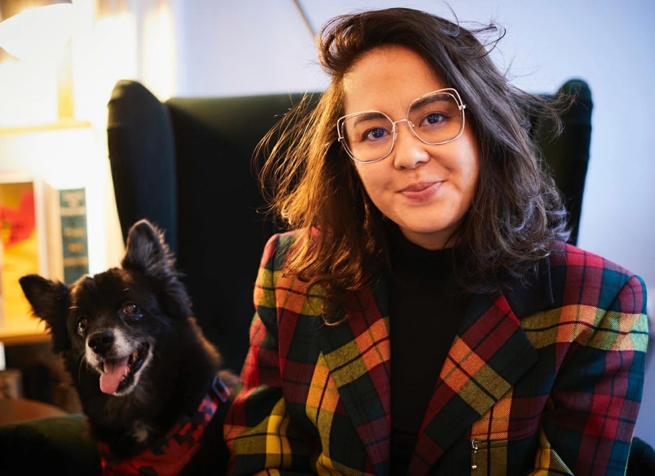 Overseas Vietnamese director: Returning home through the bridge of cinema