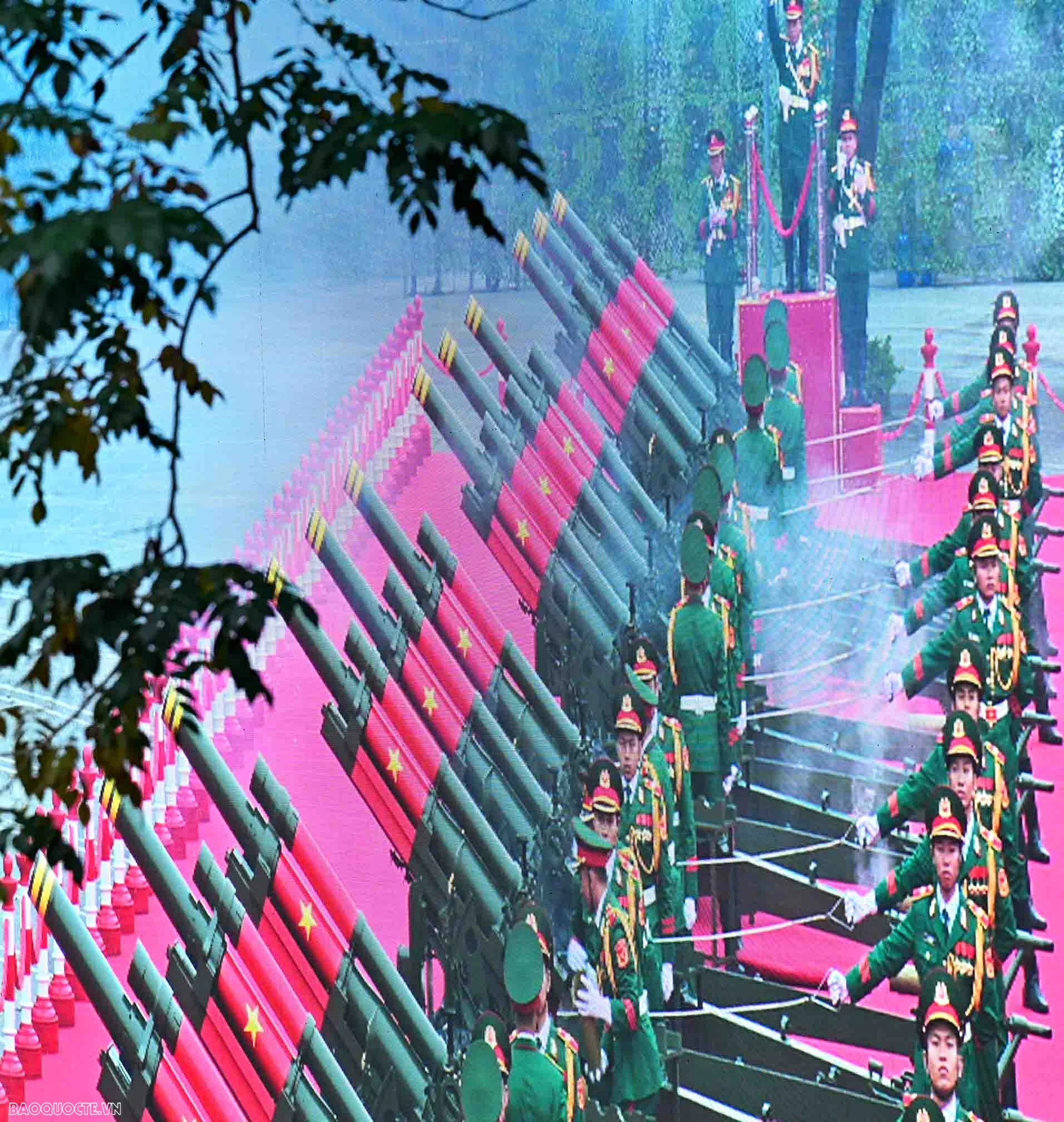 General Secretary To Lam chairs welcome ceremony for General Secretary, President of Laos and Spouse on state visit to Vietnam General Secretary To Lam chairs welcome ceremony for General Secretary, President of Laos and Spouse on state visit to Vietnam