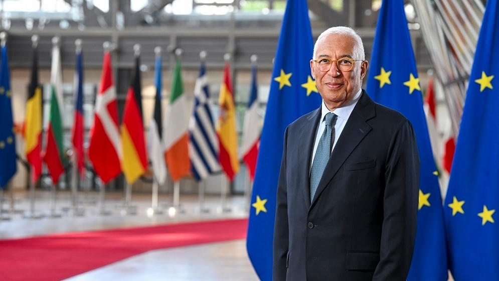 European Council President António Costa to pay an official visit to Vietnam