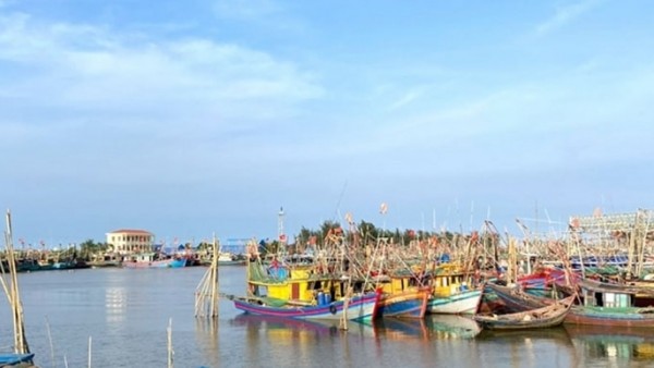 Digital transformation in fishing vessel management strengthens anti-IUU efforts