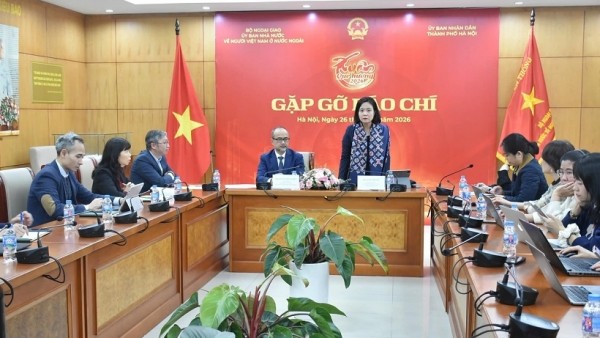 Spring Homeland Program 2026 spreads the aspiration for a peaceful, prosperous Vietnam