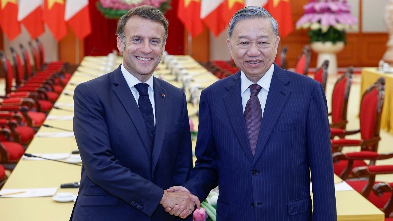 Deputy FM Le Thi Thu Hang highlights new heights in Vietnam-Europe cooperation in 2025