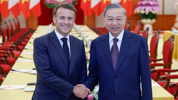 Deputy FM Le Thi Thu Hang highlights new heights in Vietnam-Europe cooperation in 2025