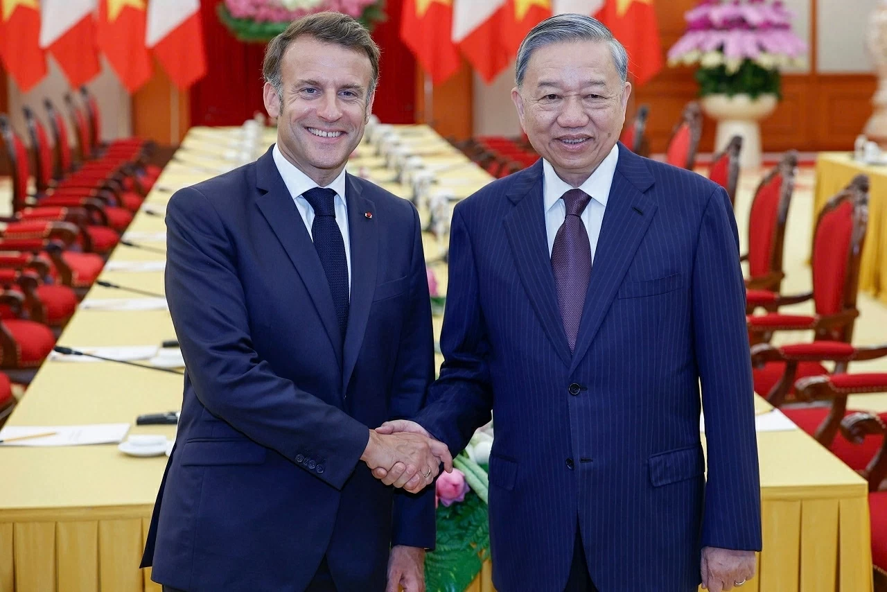 Deputy FM Le Thi Thu Hang highlights new heights in Vietnam-Europe cooperation in 2025