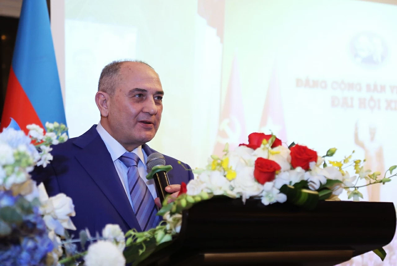 Signing of statistical cooperation agreement deepens Vietnam-Azerbaijan relations