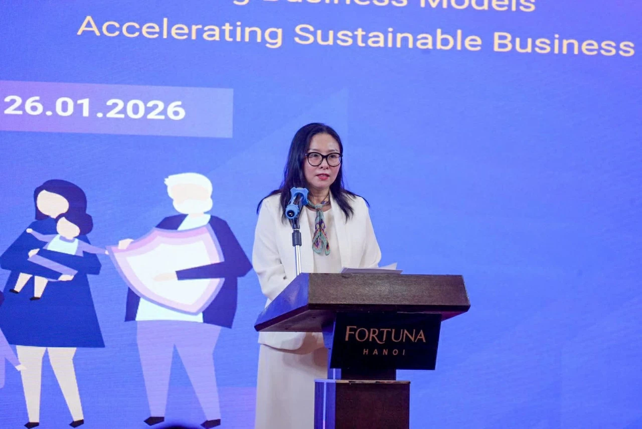 Vietnam Care Economy Forum 2026: Developing care economy for sustainable growth, job creation, and gender equality in Vietnam