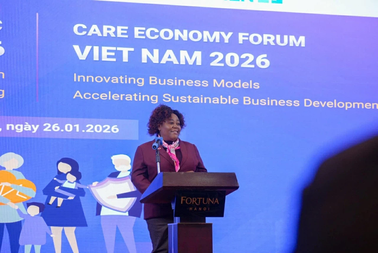 Vietnam Care Economy Forum 2026: Developing care economy for sustainable growth, job creation, and gender equality in Vietnam