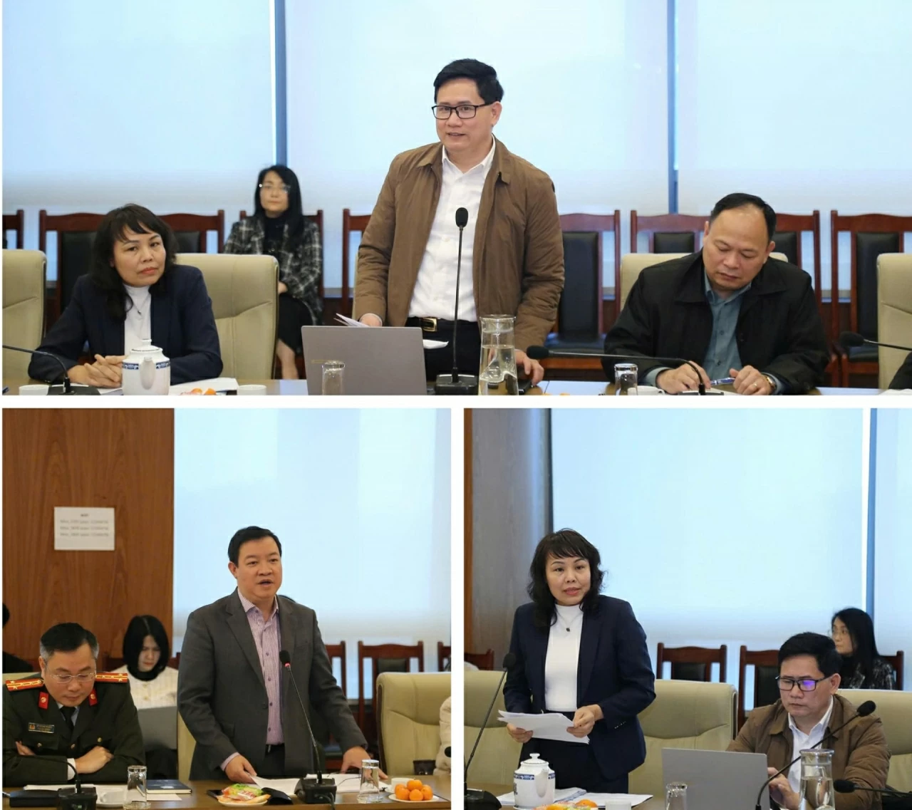 Ministry of Foreign Affairs holds policy consultation conference on Draft Law on International Agreements (Amendment) Ministry of Foreign Affairs holds policy consultation conference on Draft Law on International Agreements (Amendment)