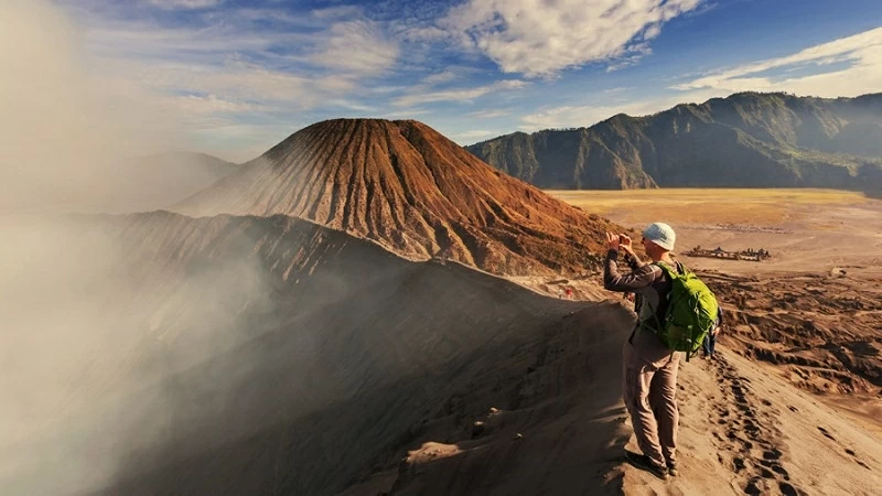 Indonesia – The land of a thousand islands invites Vietnamese tourists