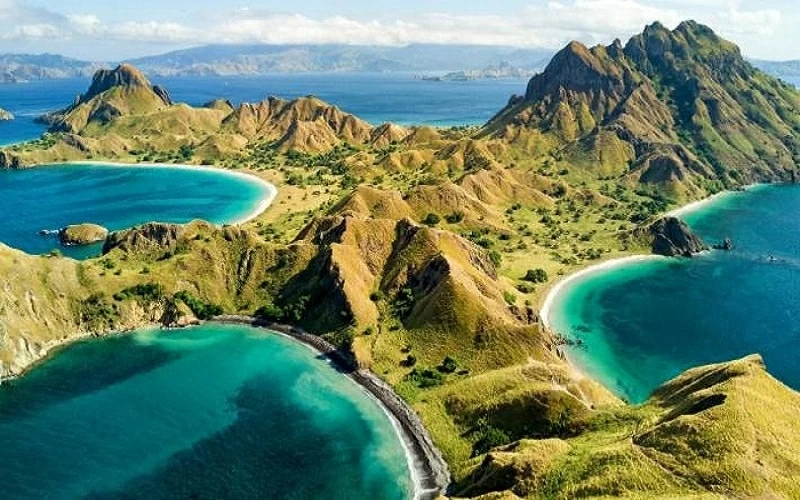 Indonesia – The land of a thousand islands invites Vietnamese tourists