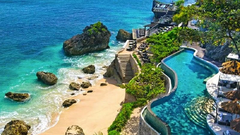 Indonesia – The land of a thousand islands invites Vietnamese tourists