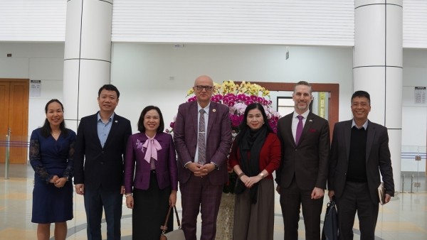 Vietnam-UNFPA partnership translates into tangible gains for women, girls, and young people