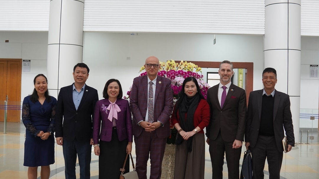 Vietnam-UNFPA partnership translates into tangible gains for women, girls, and young people