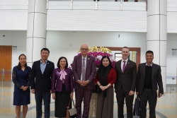 Vietnam-UNFPA partnership translates into tangible gains for women, girls, and young people