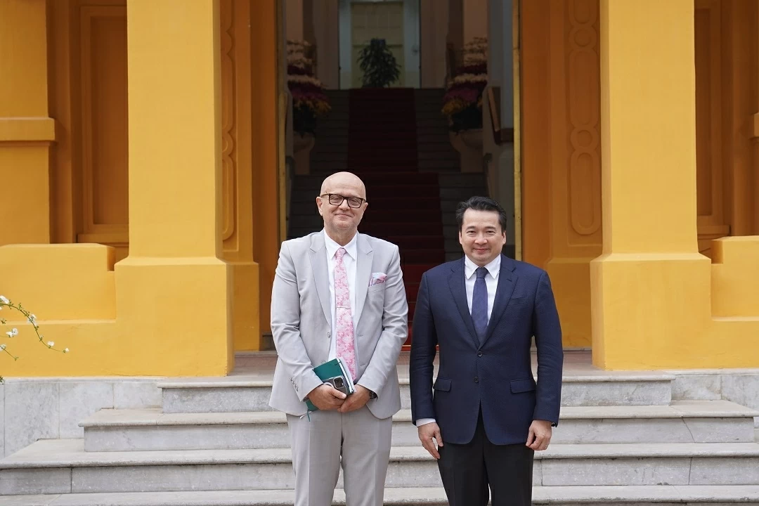 Vietnam-UNFPA partnership translates into tangible gains for women, girls, and young people