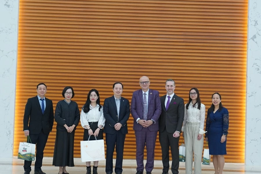 Vietnam-UNFPA partnership translates into tangible gains for women, girls, and young people