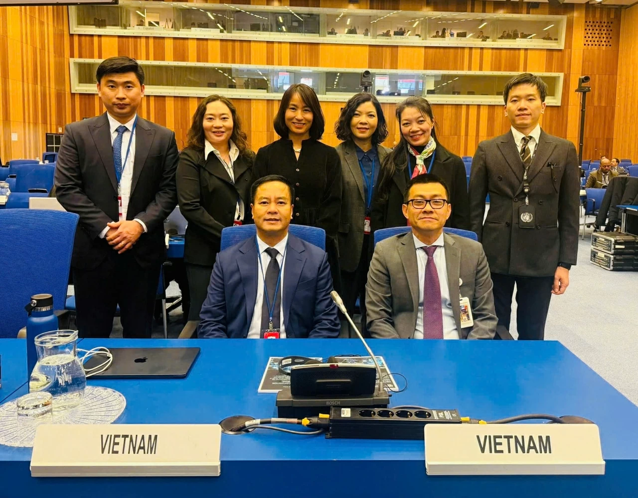Vietnam urges early signing and ratification of Hanoi Convention Vietnam urges early signing and ratification of Hanoi Convention