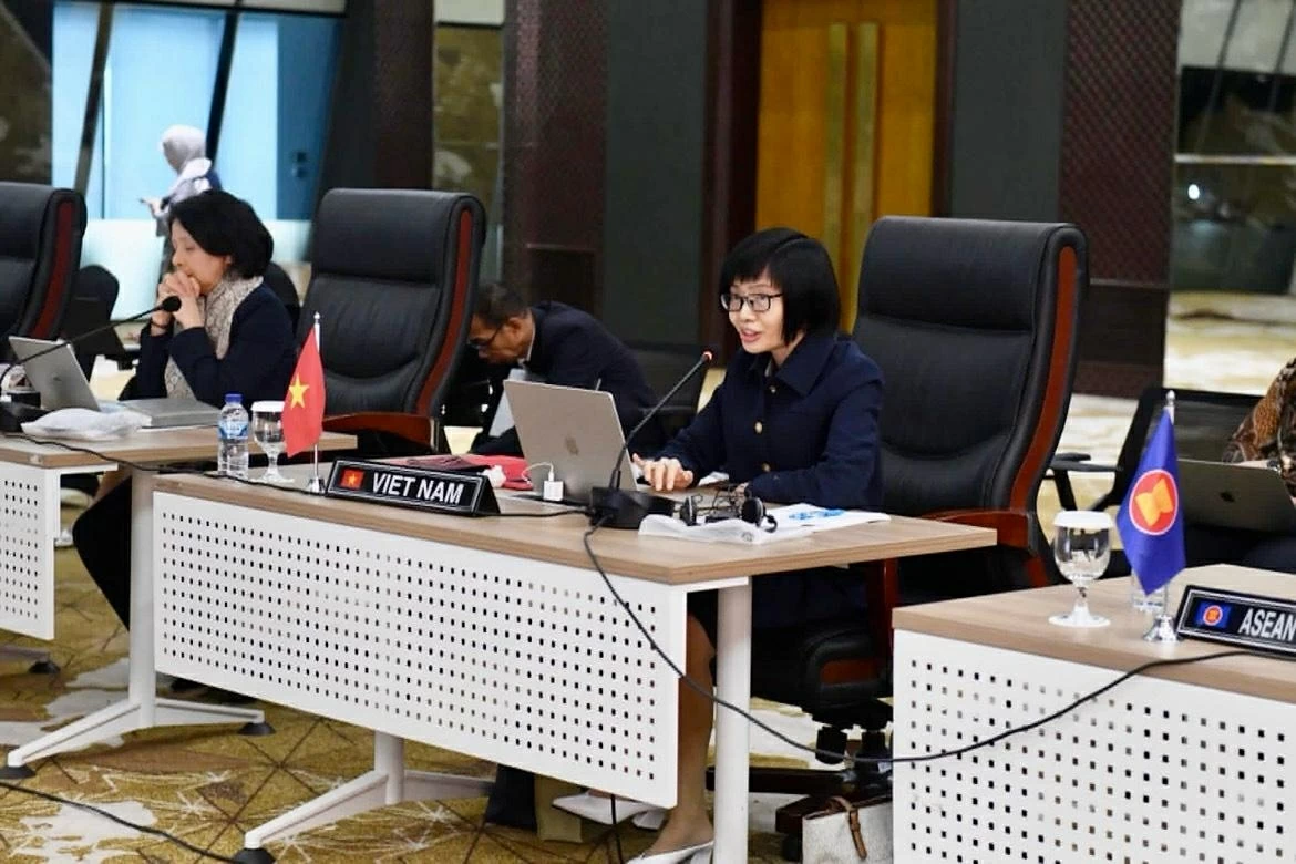 Foreign Minister Le Hoai Trung’s AMMR 2026 participation reaffirms ASEAN as strategic priority: Ambassador Foreign Minister Le Hoai Trung’s AMMR 2026 participation reaffirms ASEAN as strategic priority: Ambassador