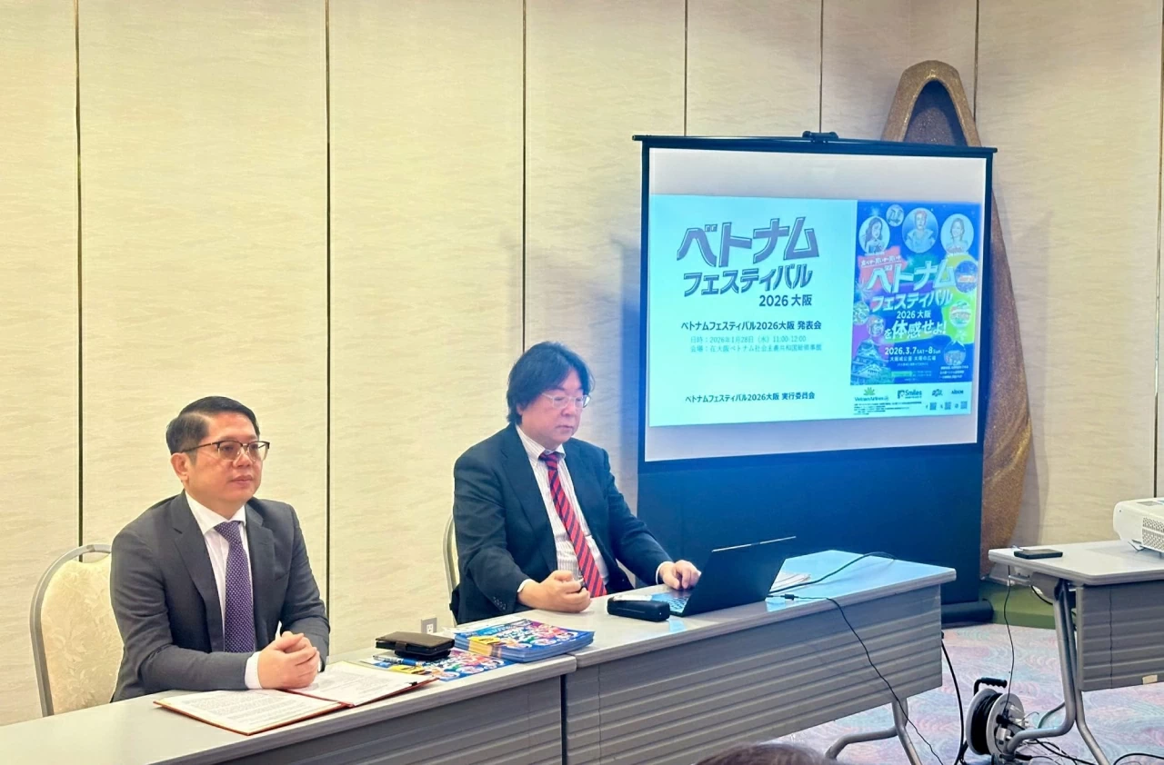 3rd Vietnam Festival in Osaka announced: Experience contemporary Vietnam with all five senses 3rd Vietnam Festival in Osaka announced: Experience contemporary Vietnam with all five senses