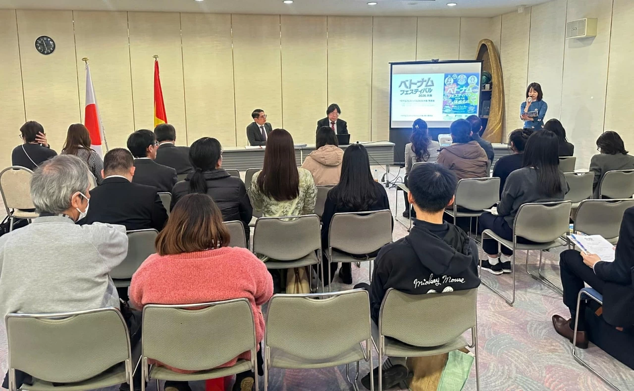 3rd Vietnam Festival in Osaka announced: Experience contemporary Vietnam with all five senses 3rd Vietnam Festival in Osaka announced: Experience contemporary Vietnam with all five senses