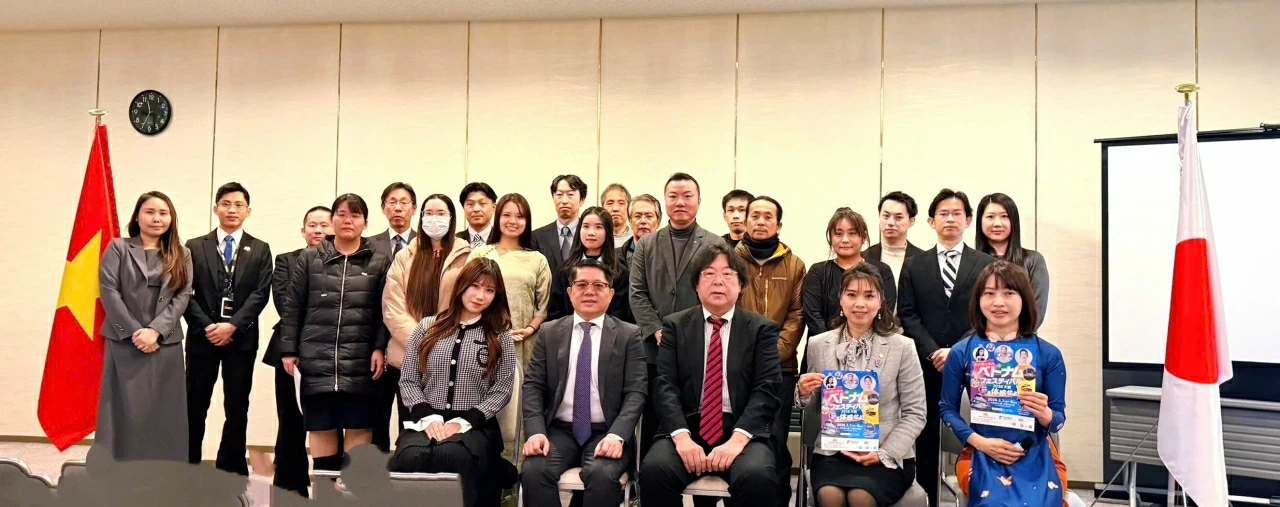 3rd Vietnam Festival in Osaka announced: Experience contemporary Vietnam with all five senses 3rd Vietnam Festival in Osaka announced: Experience contemporary Vietnam with all five senses